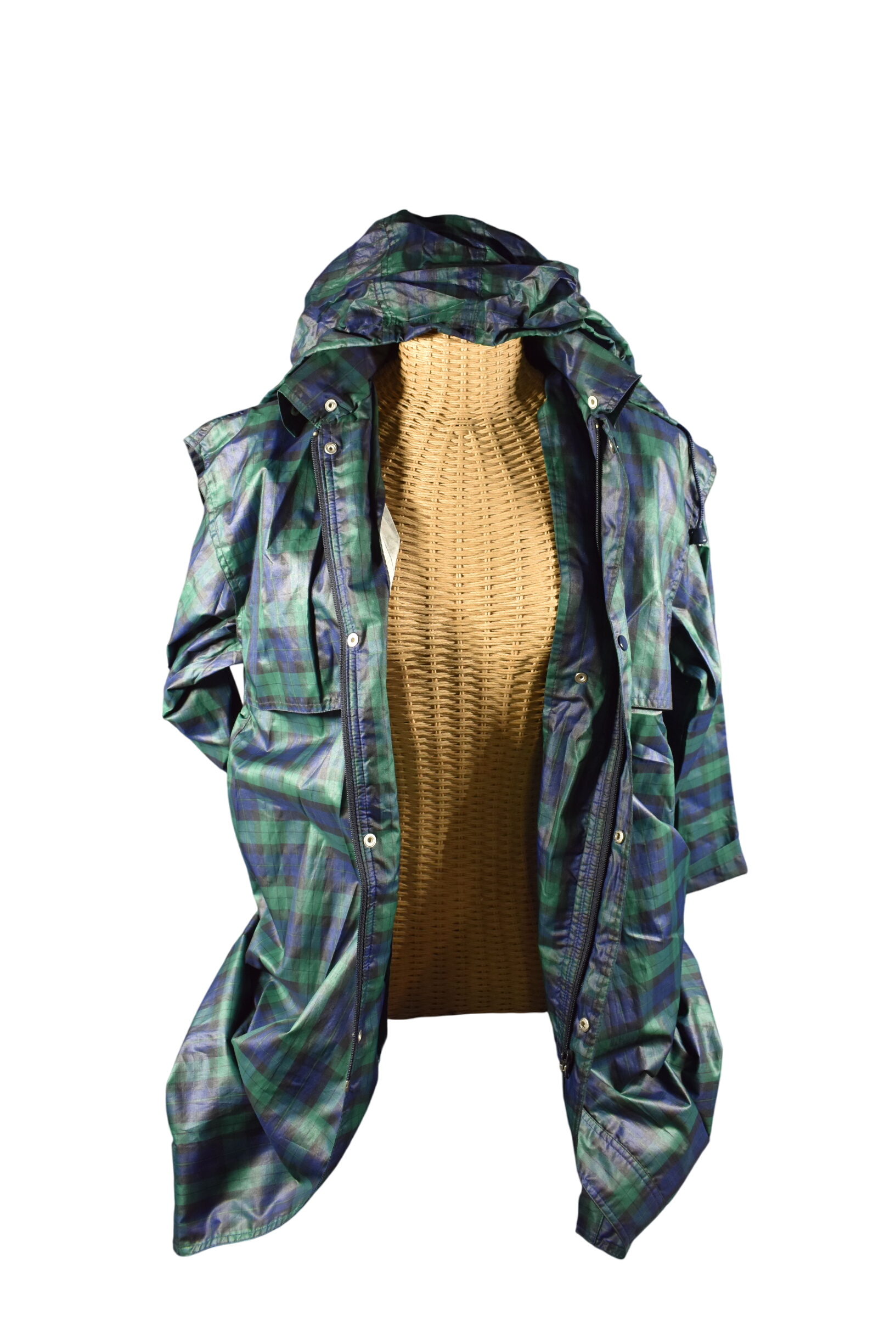 Pancho de pluie JACADI, taille 12. Bon état -  reconditionné disponible sur Label Emmaüs